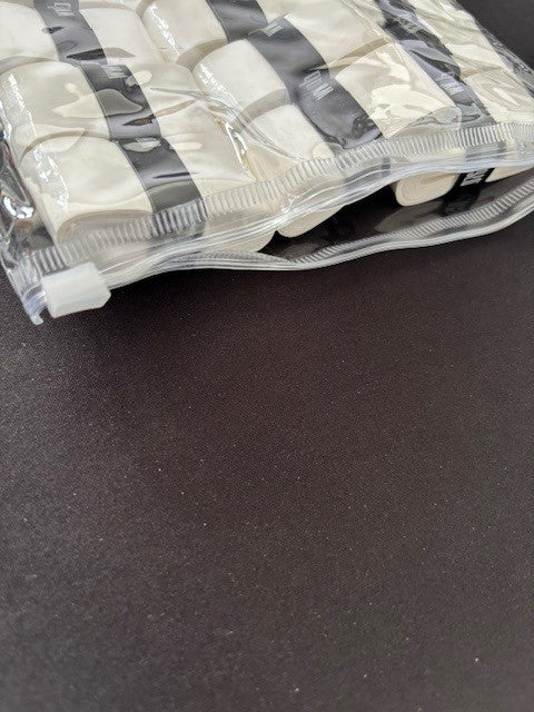 12 overgrips weiß (oh it´s fresh)